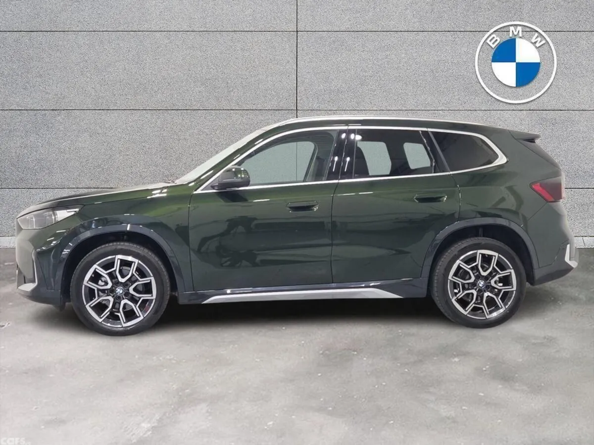 BMW X1 SUV, Diesel, 2026, Green
