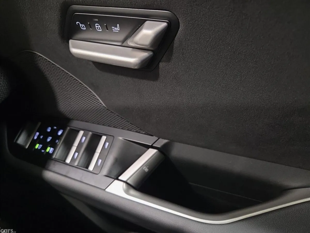 BMW iX3 SUV, Electric, 2026, Silver