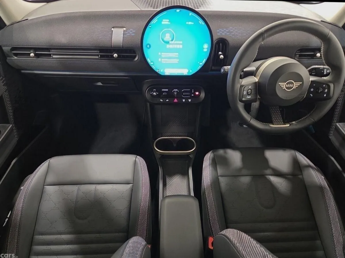 Mini Cooper Hatchback, Petrol, 2025, Silver