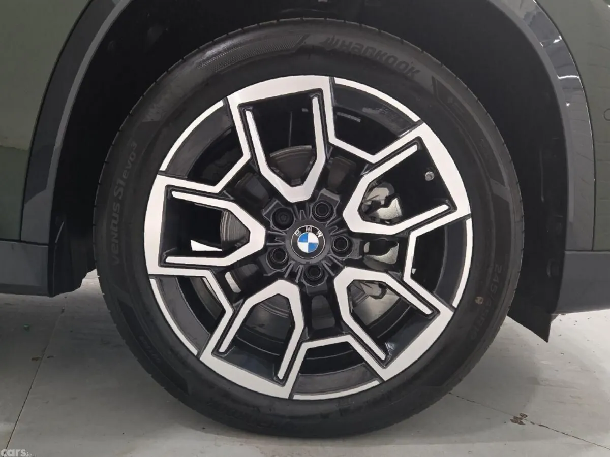 BMW X1 SUV, Diesel, 2026, Green