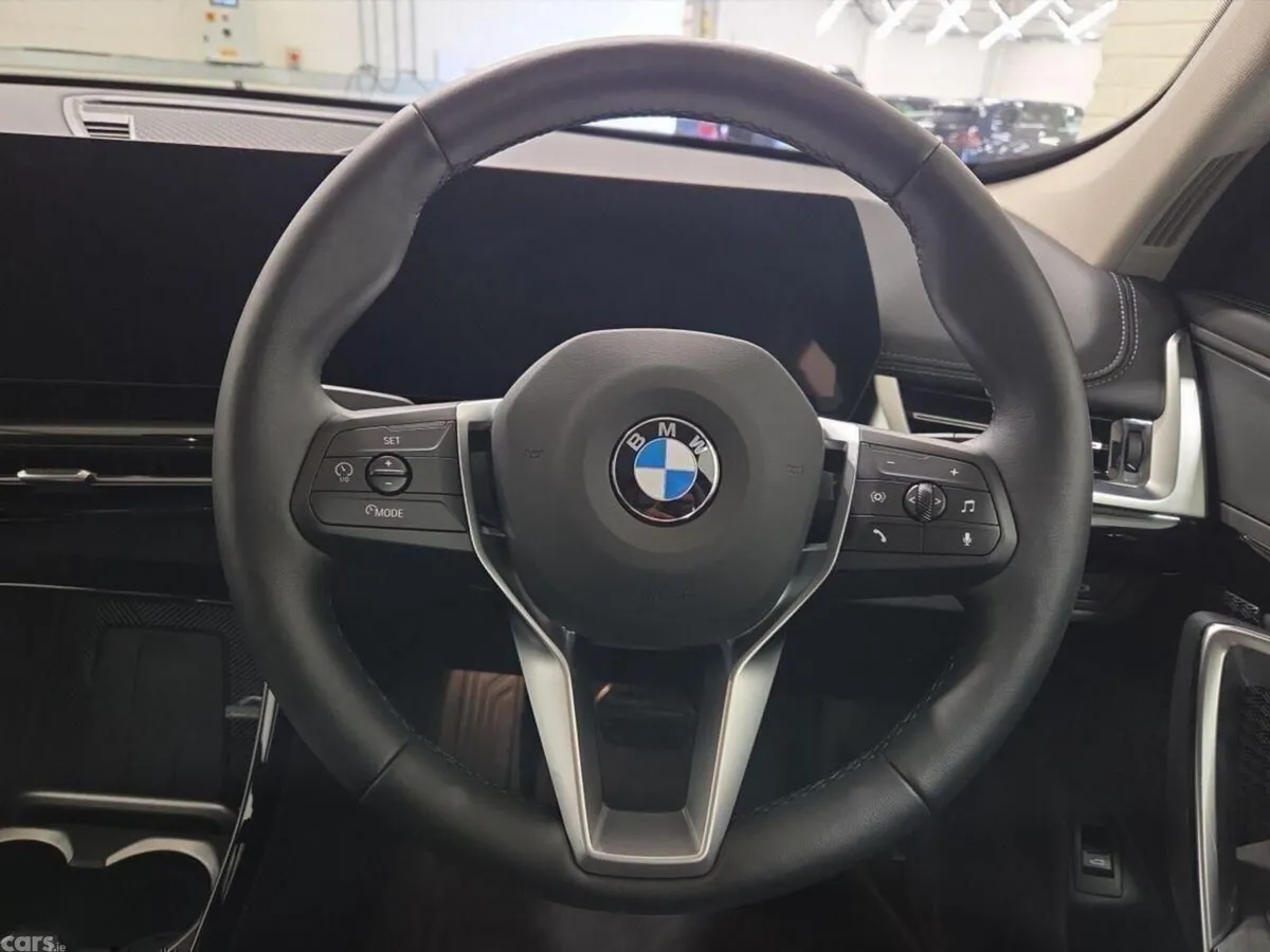 BMW X1 SUV, Diesel, 2026, Green