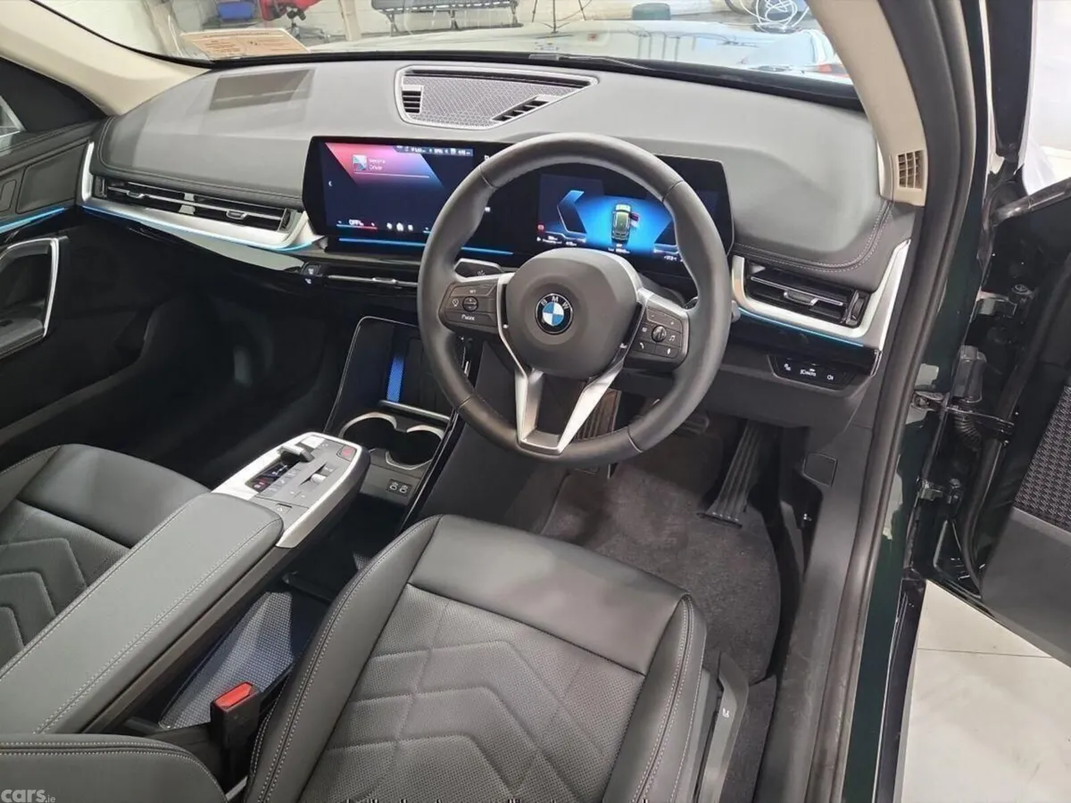 BMW X1 SUV, Diesel, 2026, Green