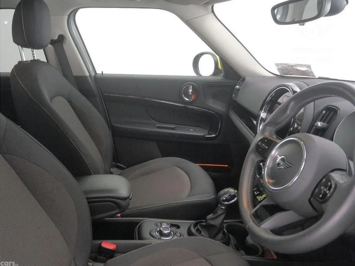 Mini Countryman SUV, Petrol Plug-in Hybrid, 2023, Silver