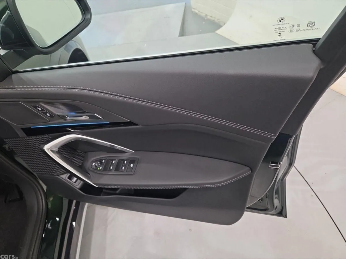 BMW X1 SUV, Diesel, 2026, Green