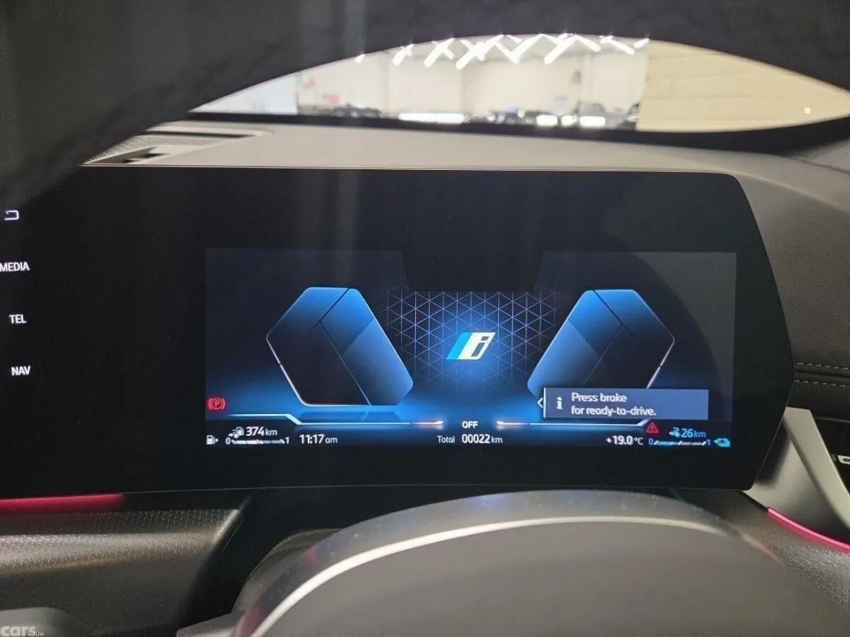 BMW X1 SUV, Petrol Plug-in Hybrid, 2026, Red