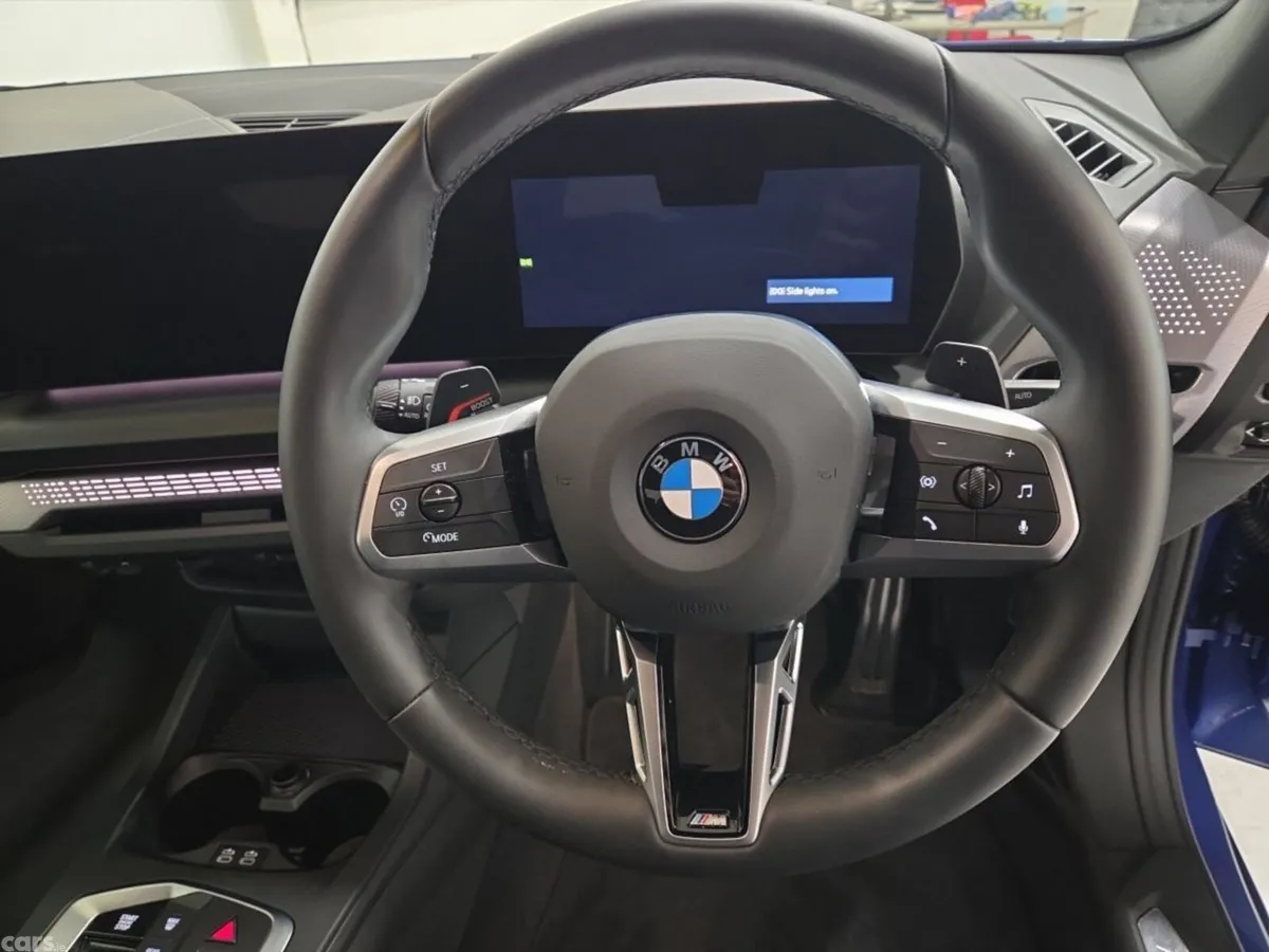 BMW 2-Series Coupe, Petrol, 2026, Blue