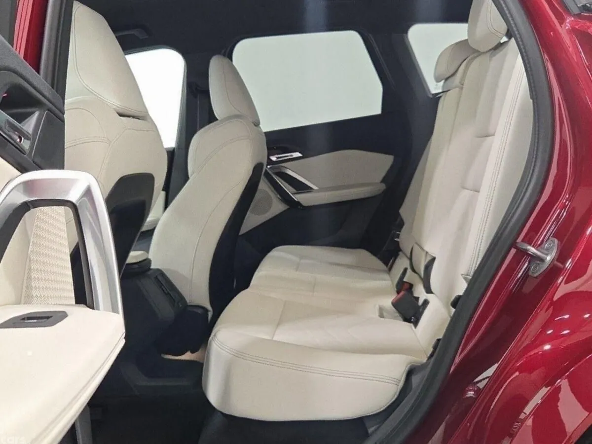 BMW X1 SUV, Petrol Plug-in Hybrid, 2026, Red