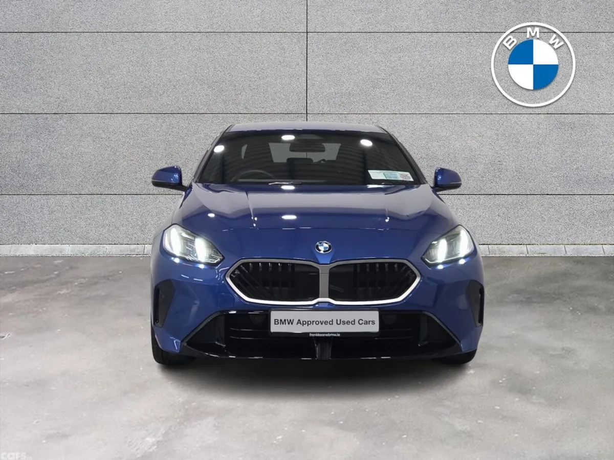 BMW 2-Series Coupe, Petrol, 2026, Blue