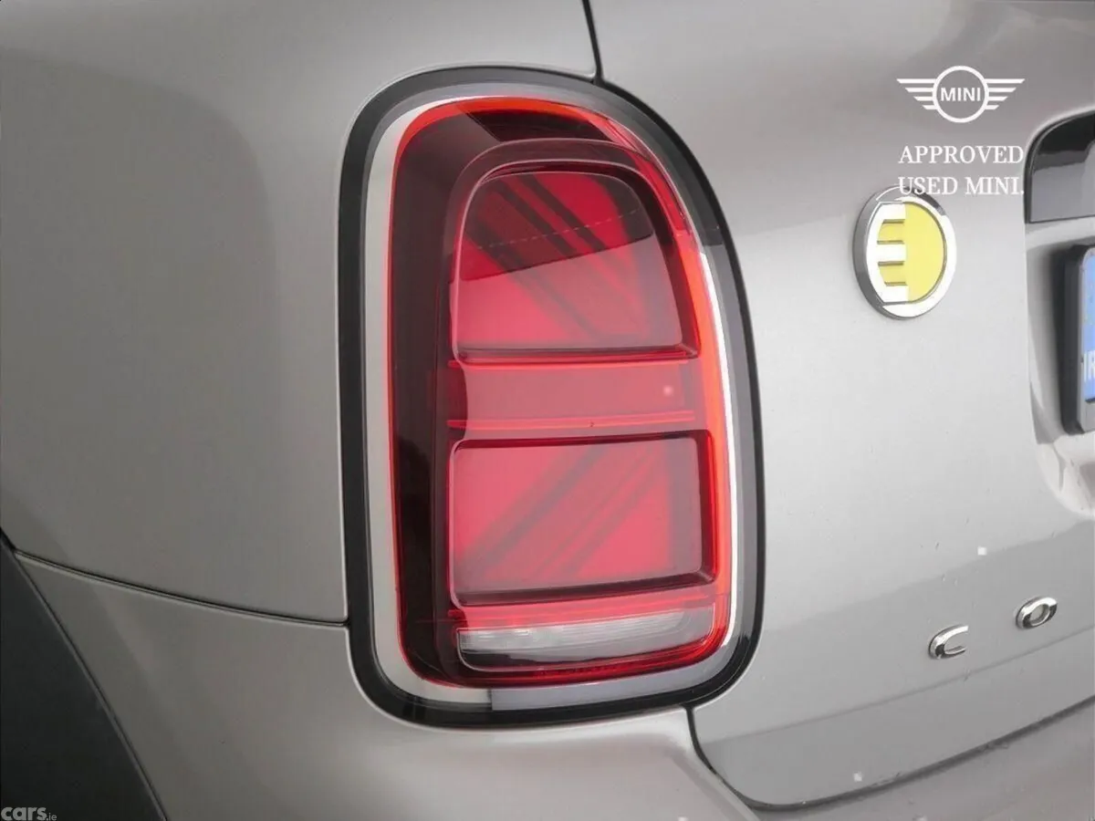 Mini Countryman SUV, Petrol Plug-in Hybrid, 2023, Silver