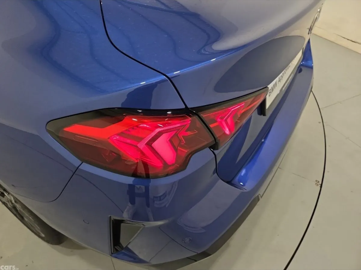 BMW 2-Series Coupe, Petrol, 2026, Blue