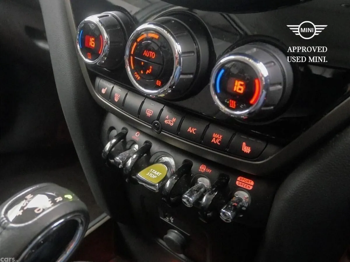 Mini Countryman SUV, Petrol Plug-in Hybrid, 2023, Silver
