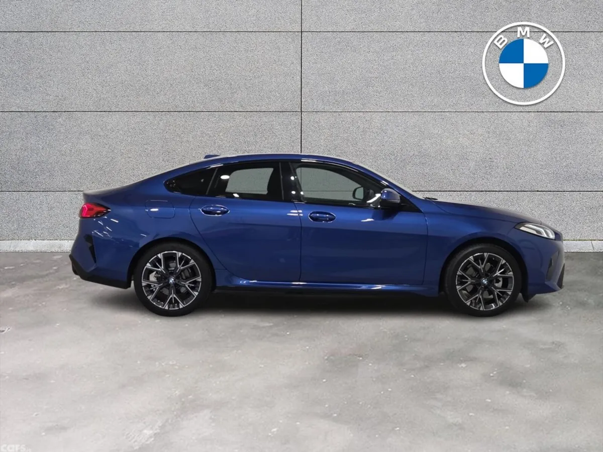 BMW 2-Series Coupe, Petrol, 2026, Blue