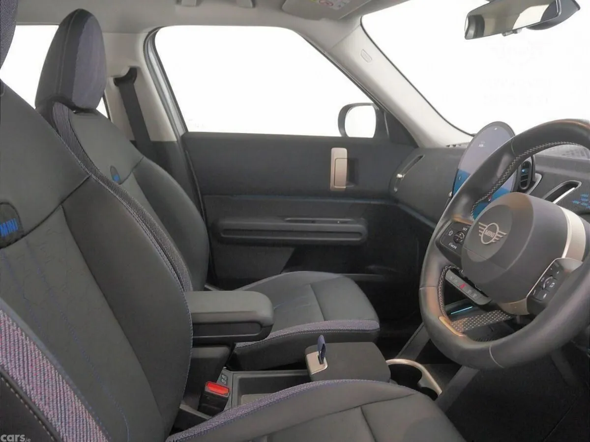 Mini Countryman SUV, Petrol, 2025, Silver