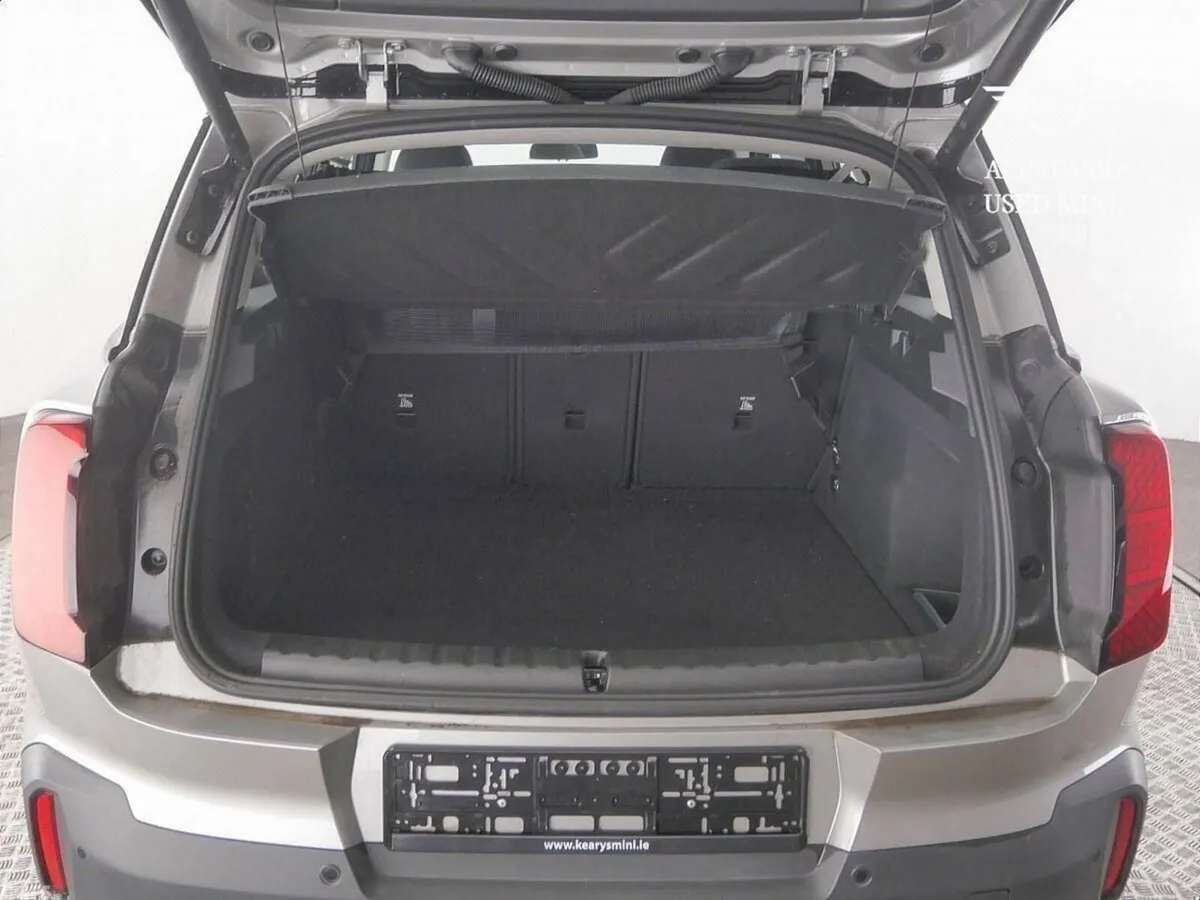 Mini Countryman SUV, Petrol, 2025, Silver