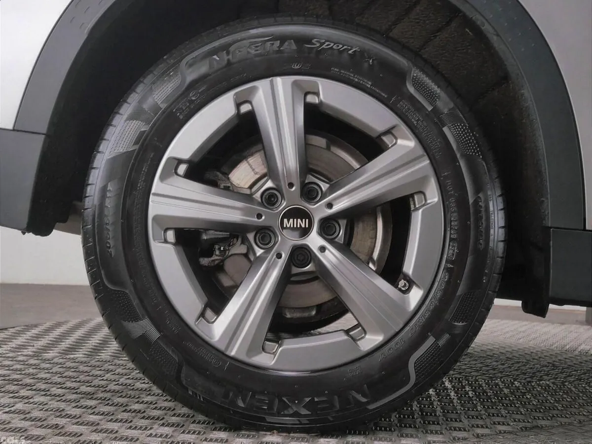 Mini Countryman SUV, Petrol, 2025, Silver