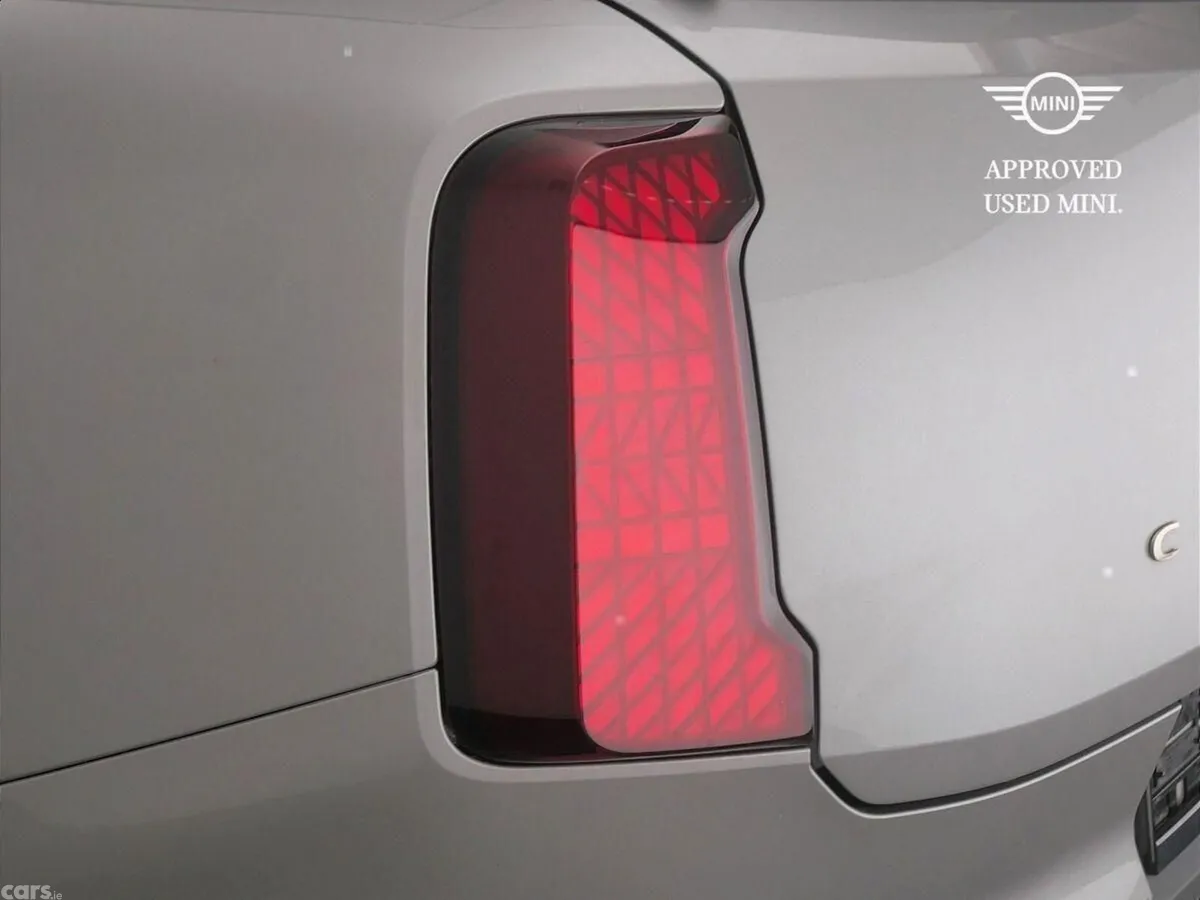Mini Countryman SUV, Petrol, 2025, Silver