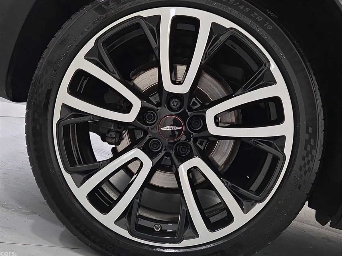 Mini Countryman SUV, Petrol Plug-in Hybrid, 2021, Silver
