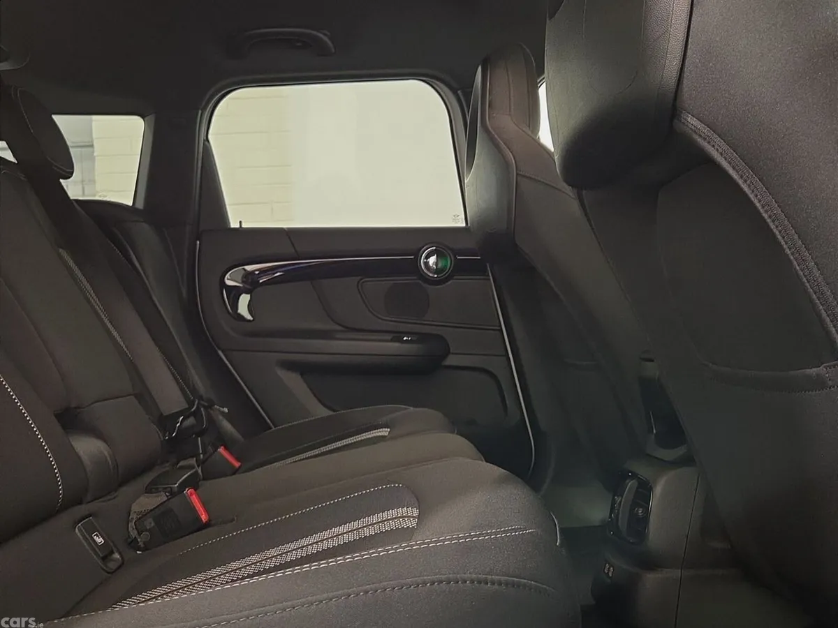 Mini Countryman SUV, Petrol Plug-in Hybrid, 2021, Silver