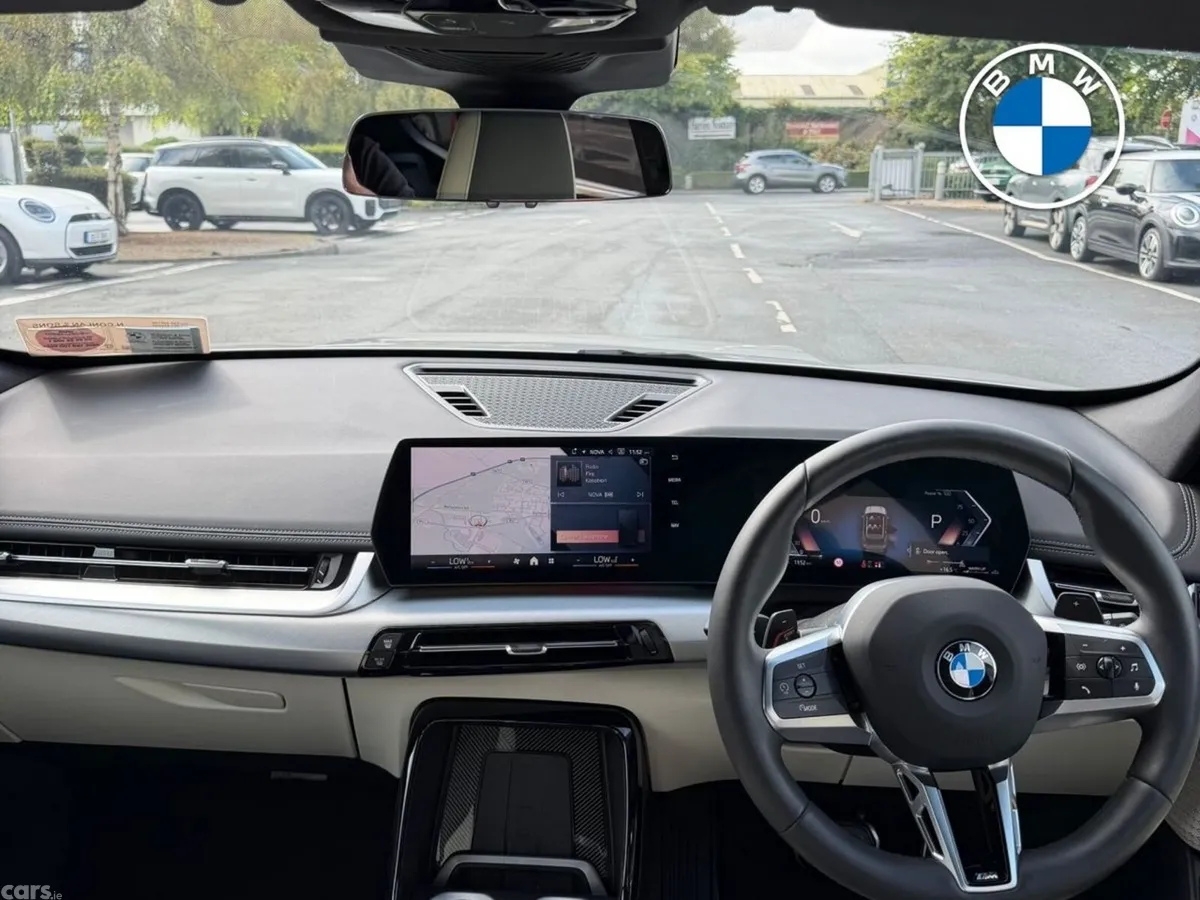 BMW X1 SUV, Diesel, 2026, Silver
