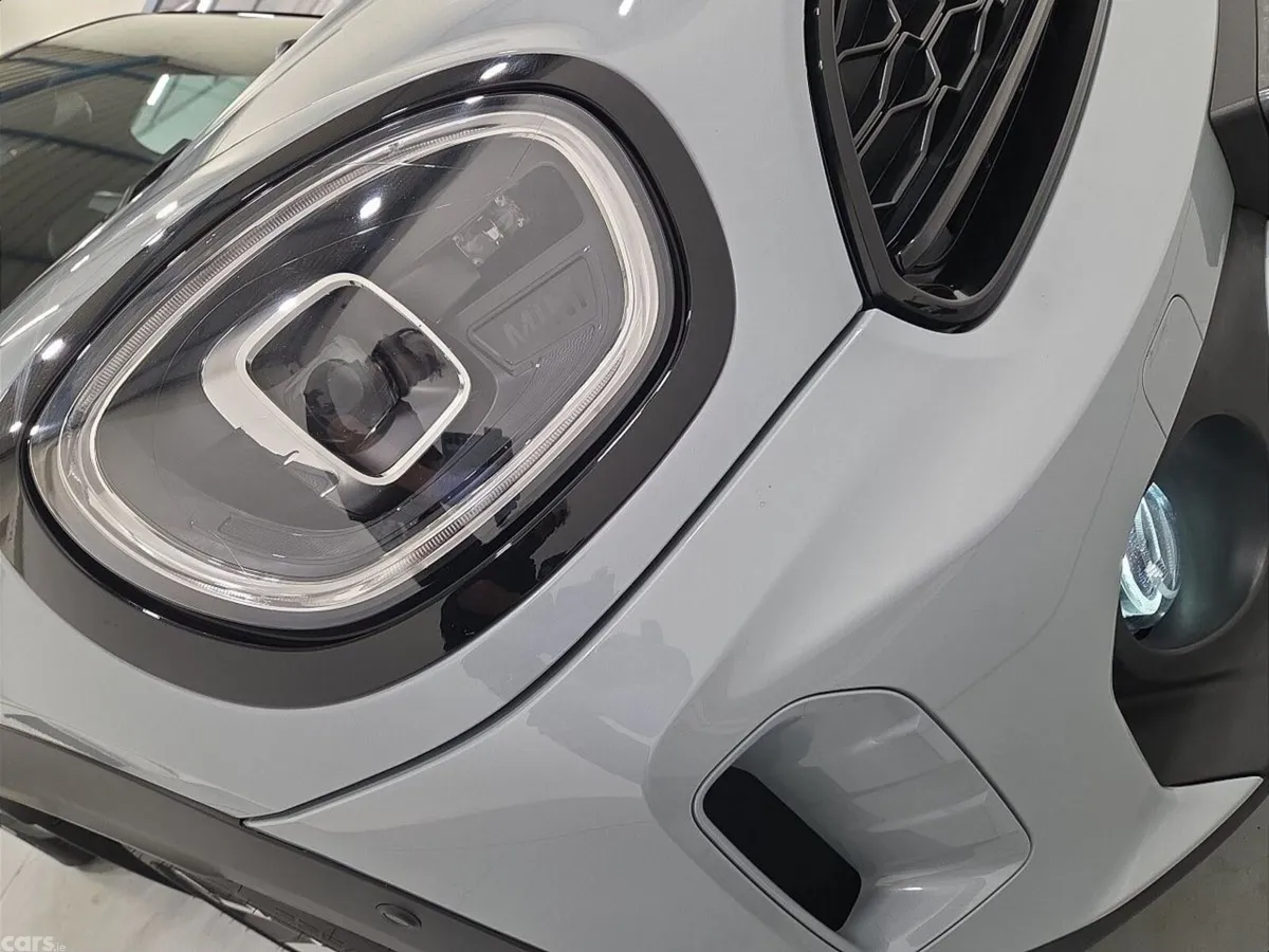Mini Countryman SUV, Petrol Plug-in Hybrid, 2023, Grey