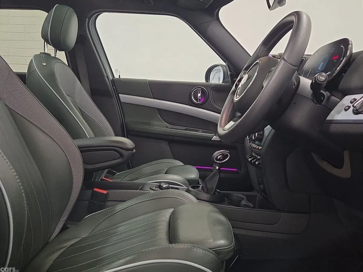 Mini Countryman SUV, Petrol Plug-in Hybrid, 2023, Grey