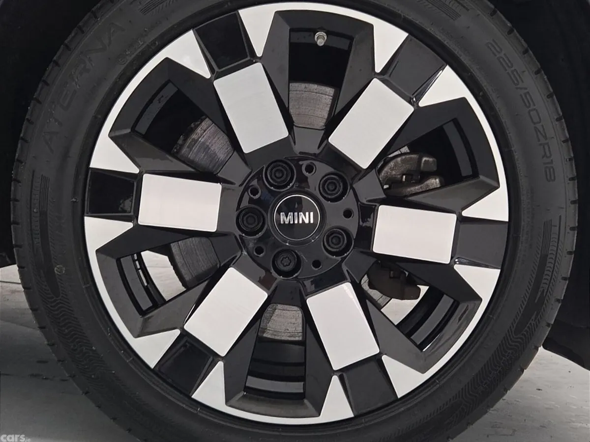 Mini Countryman SUV, Petrol Plug-in Hybrid, 2023, Grey