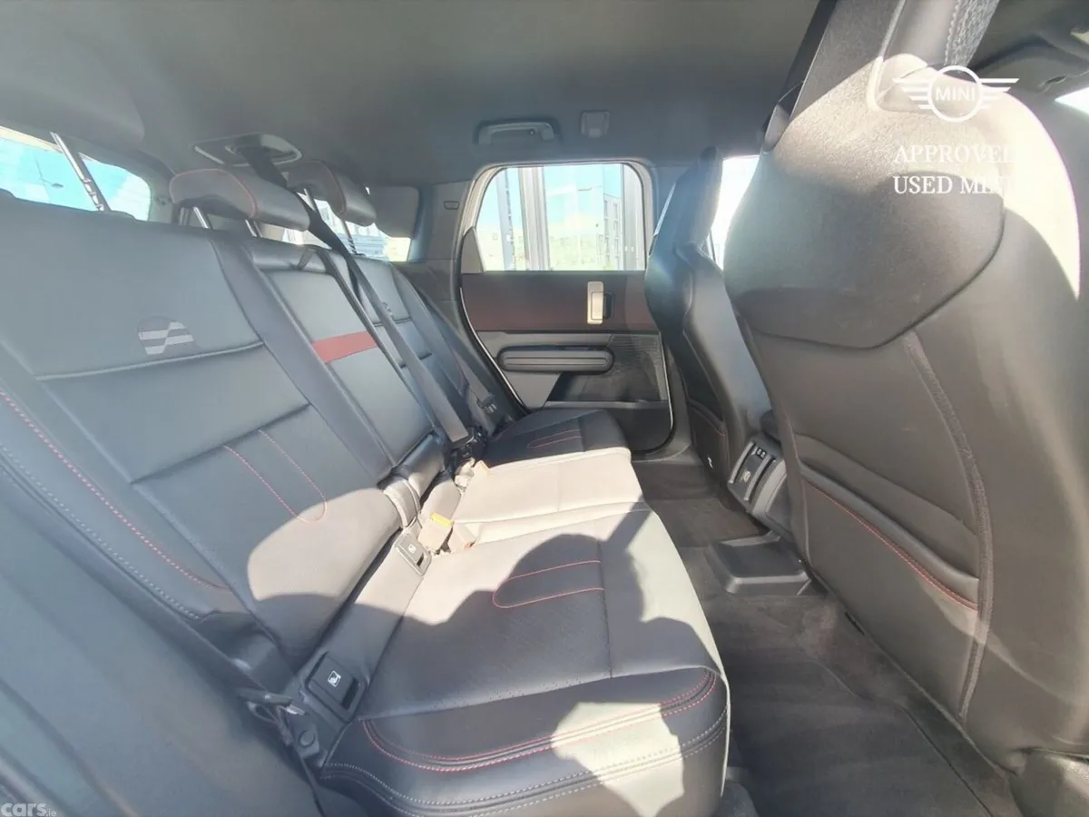 Mini Countryman SUV, Petrol, 2024, White
