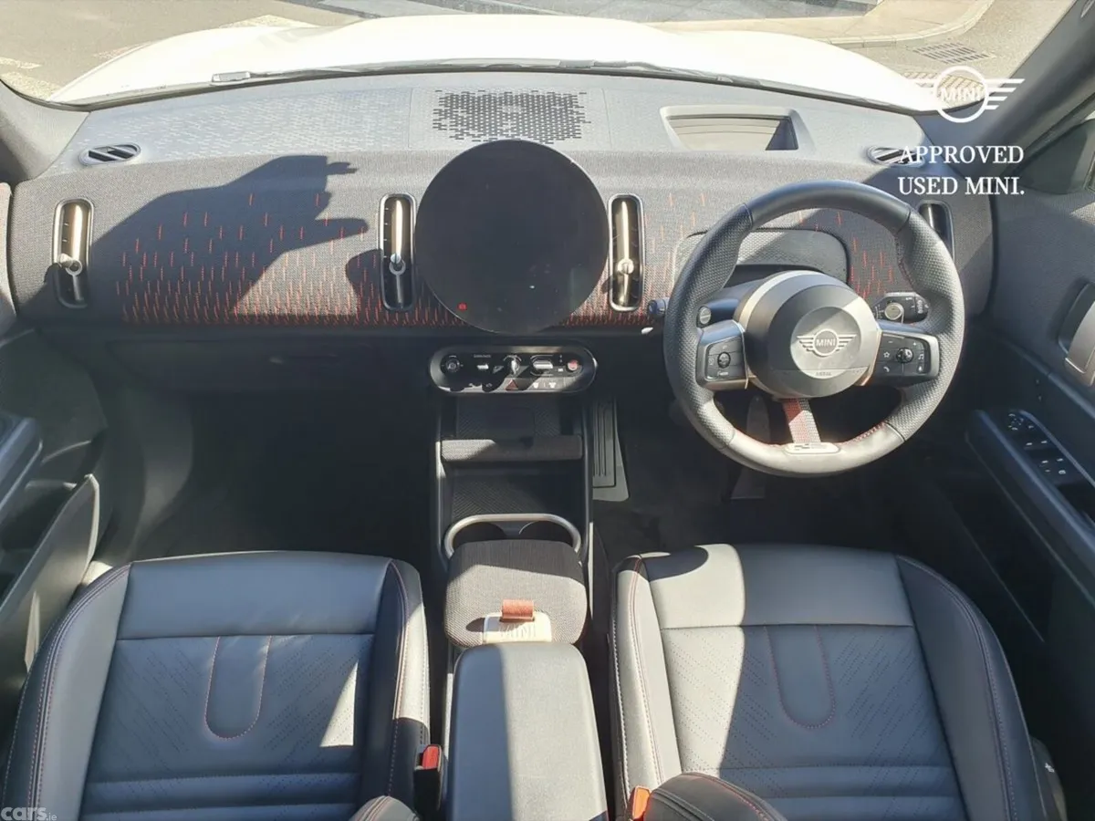 Mini Countryman SUV, Petrol, 2024, White