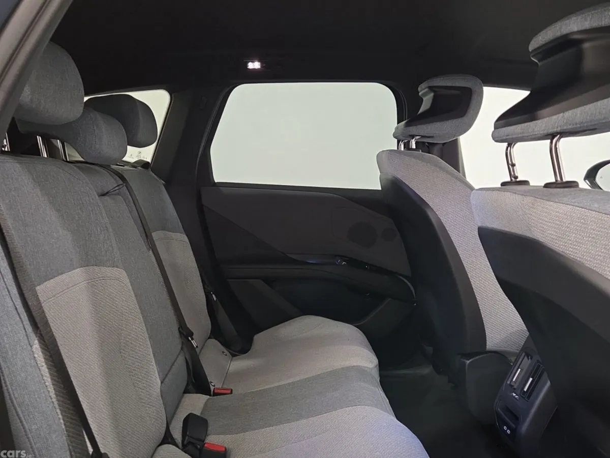 BMW iX3 SUV, Electric, 2026, Grey