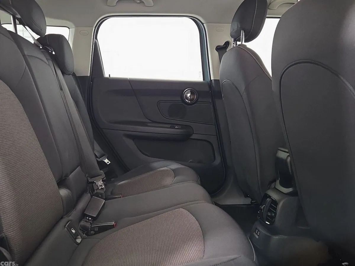 Mini Countryman SUV, Petrol, 2022, Green