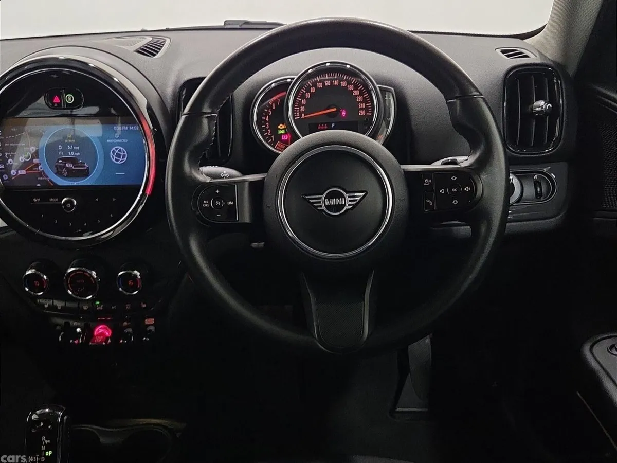 Mini Countryman SUV, Petrol, 2022, Green