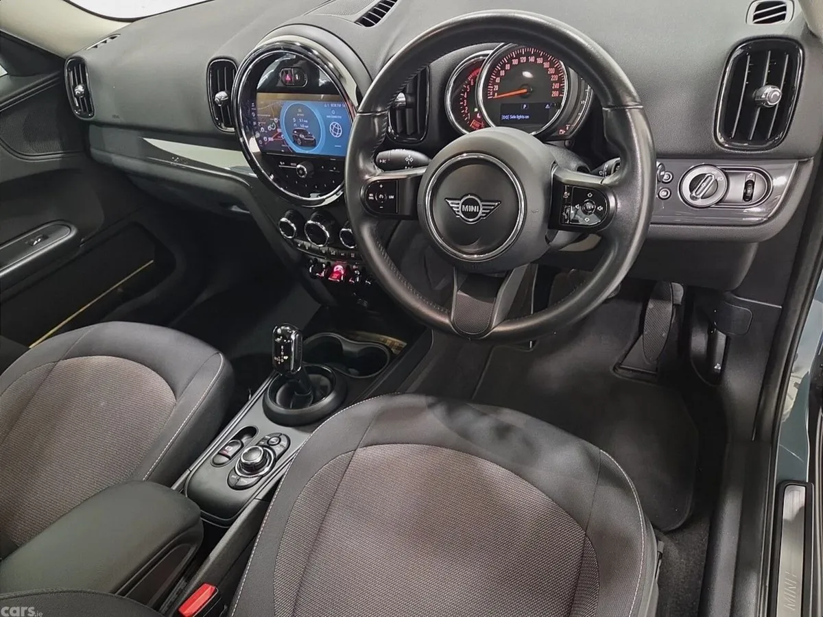 Mini Countryman SUV, Petrol, 2022, Green