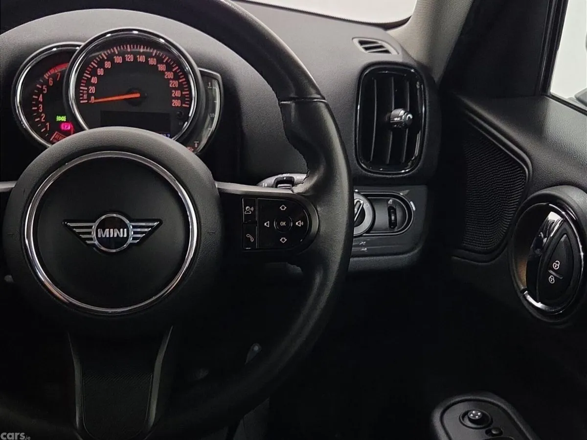 Mini Countryman SUV, Petrol, 2022, Green