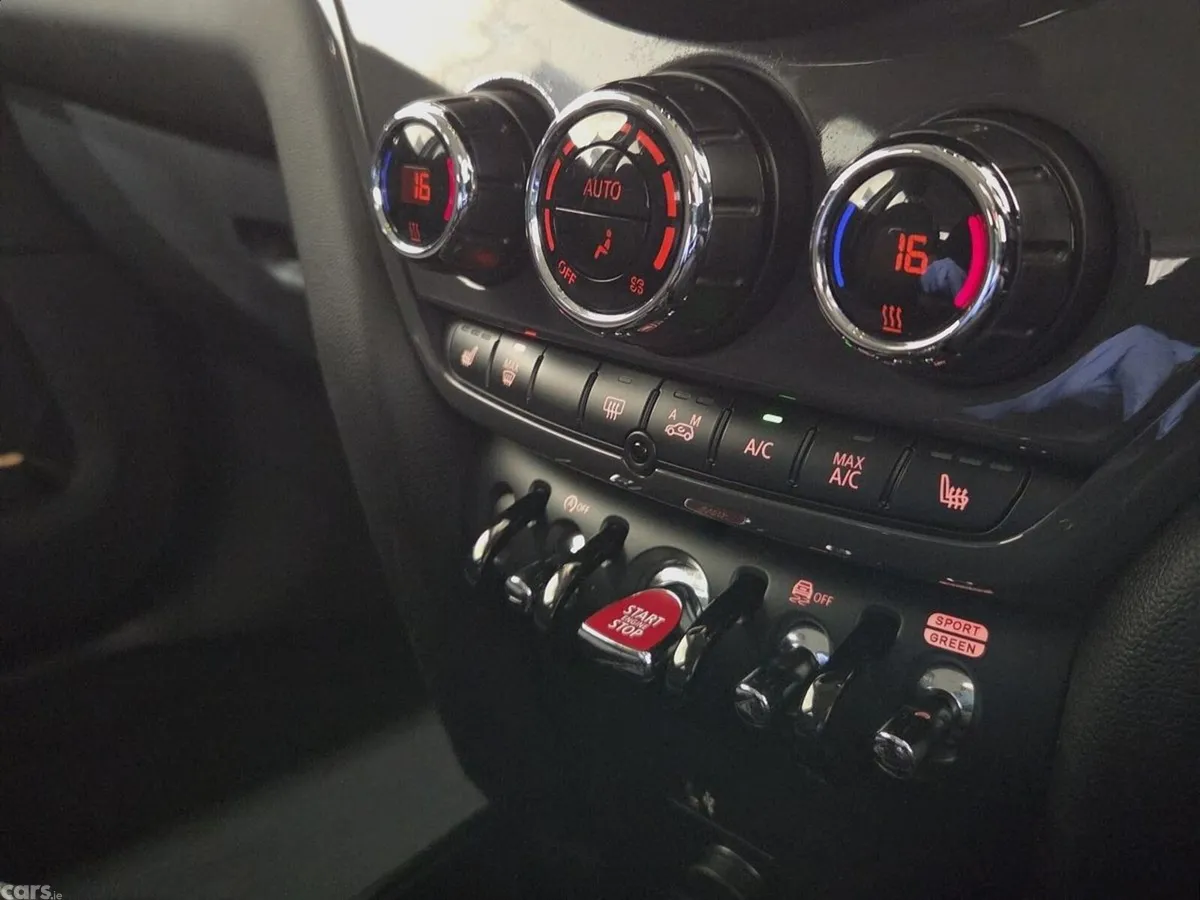 Mini Countryman SUV, Petrol, 2022, Green