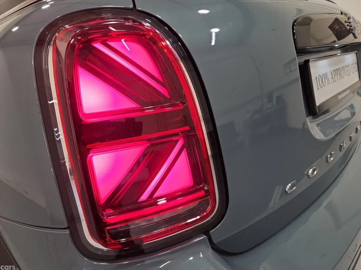 Mini Countryman SUV, Petrol, 2022, Green