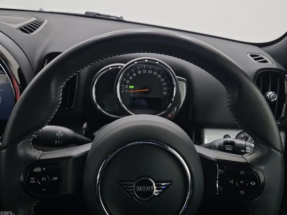 Mini Countryman SUV, Petrol Plug-in Hybrid, 2023, Silver