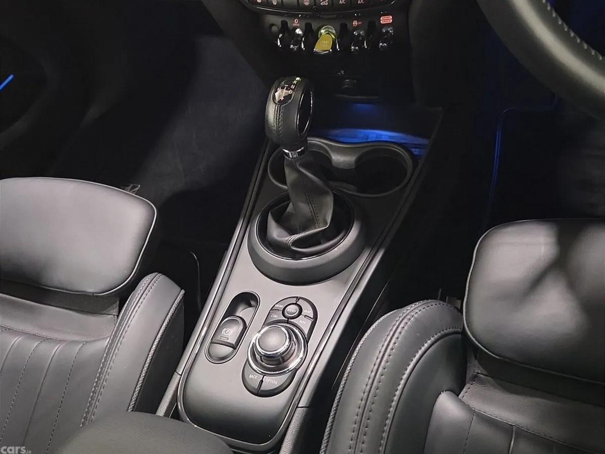 Mini Countryman SUV, Petrol Plug-in Hybrid, 2023, Silver