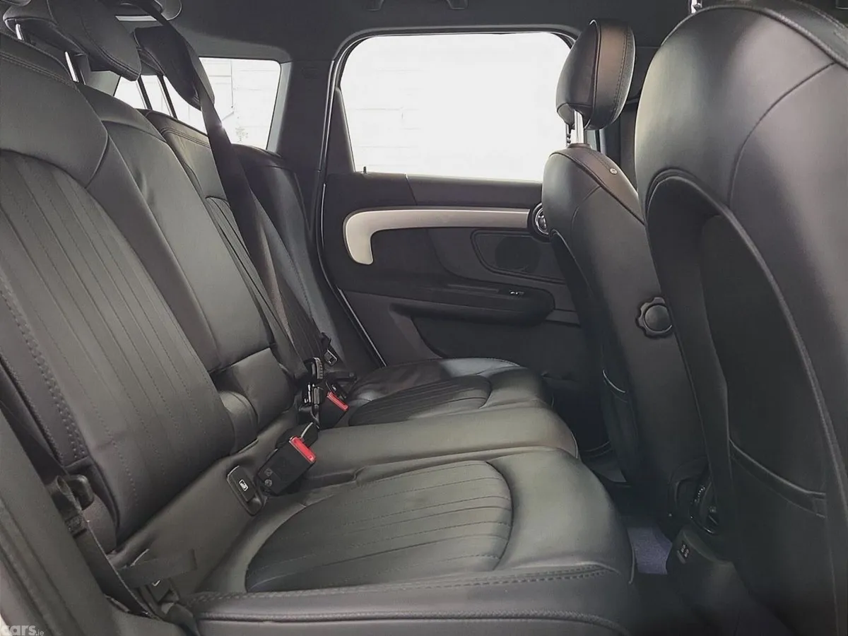 Mini Countryman SUV, Petrol Plug-in Hybrid, 2023, Silver