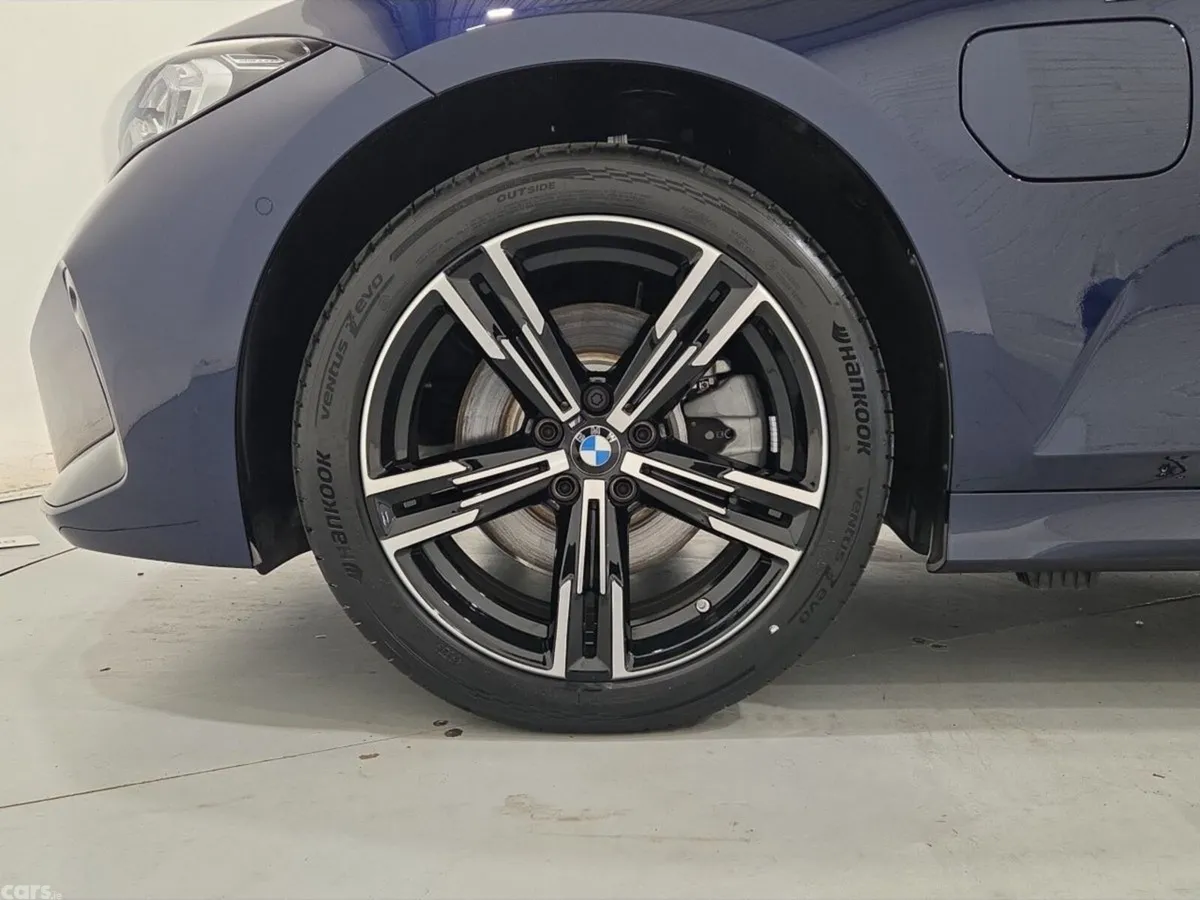 BMW 3-Series Saloon, Petrol Plug-in Hybrid, 2026, Blue