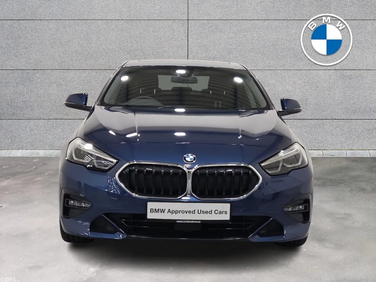 BMW 2-Series Saloon, Petrol, 2023, Blue