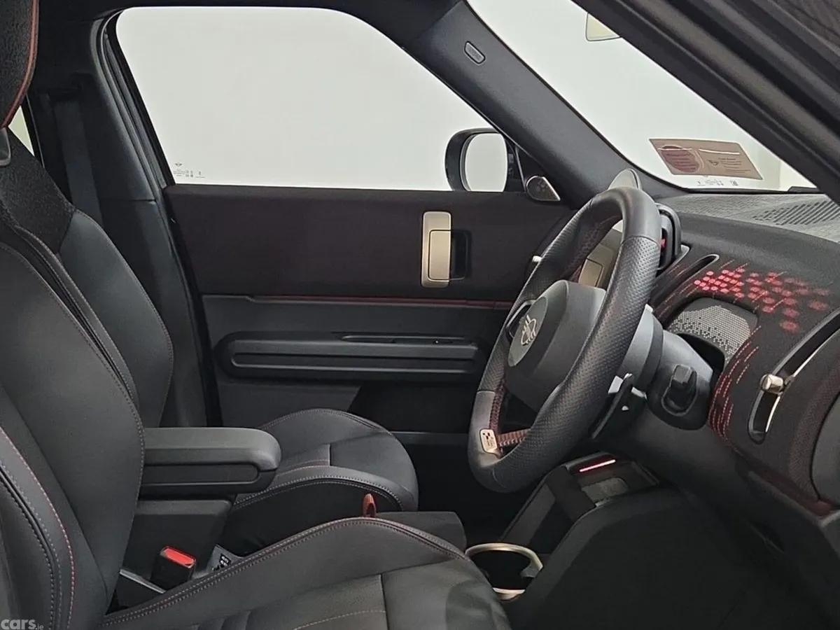 Mini Countryman SUV, Petrol, 2026, Grey