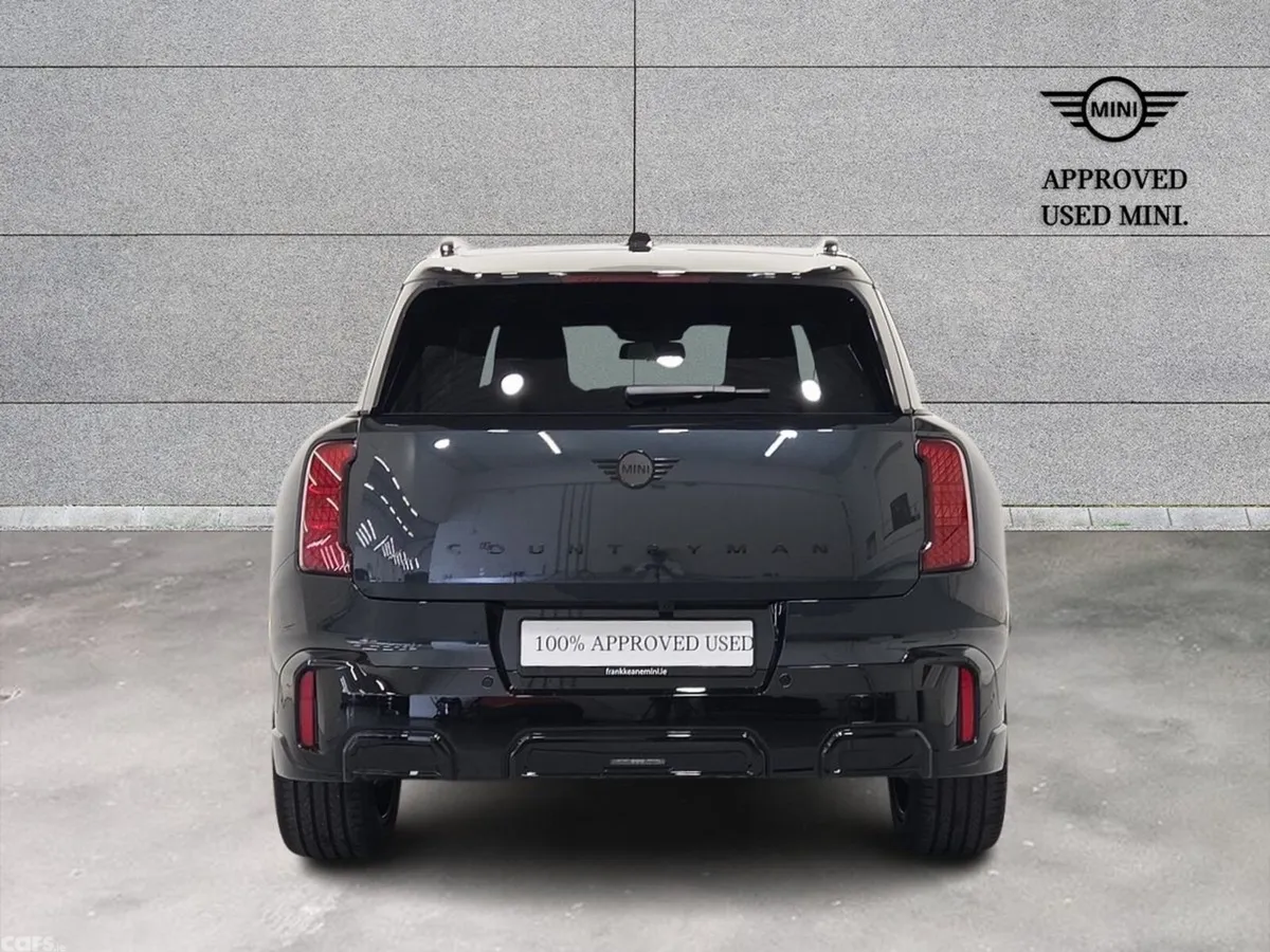 Mini Countryman SUV, Petrol, 2026, Grey