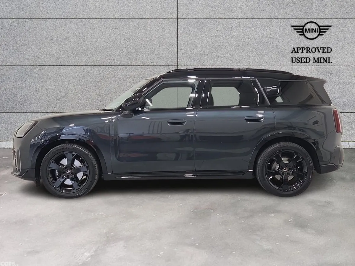 Mini Countryman SUV, Petrol, 2026, Grey