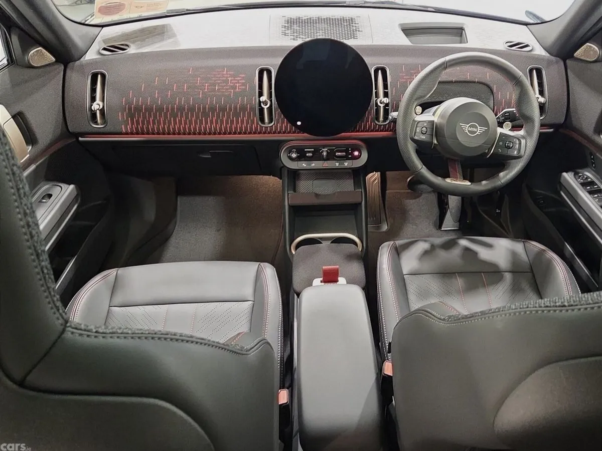 Mini Countryman SUV, Petrol, 2026, Grey