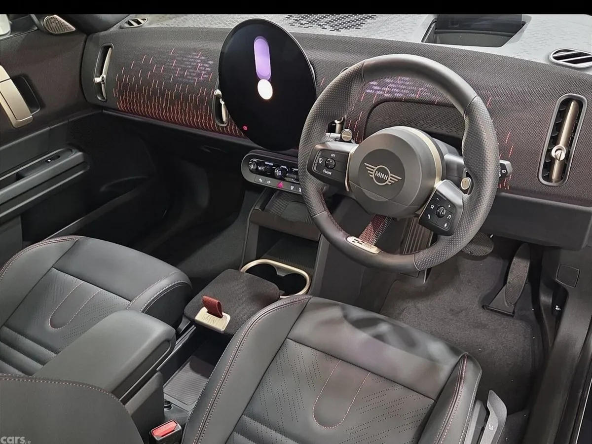 Mini Countryman SUV, Petrol, 2026, Grey