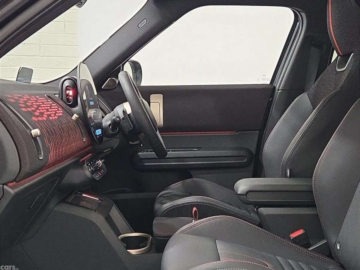 Mini Countryman SUV, Petrol, 2026, Grey