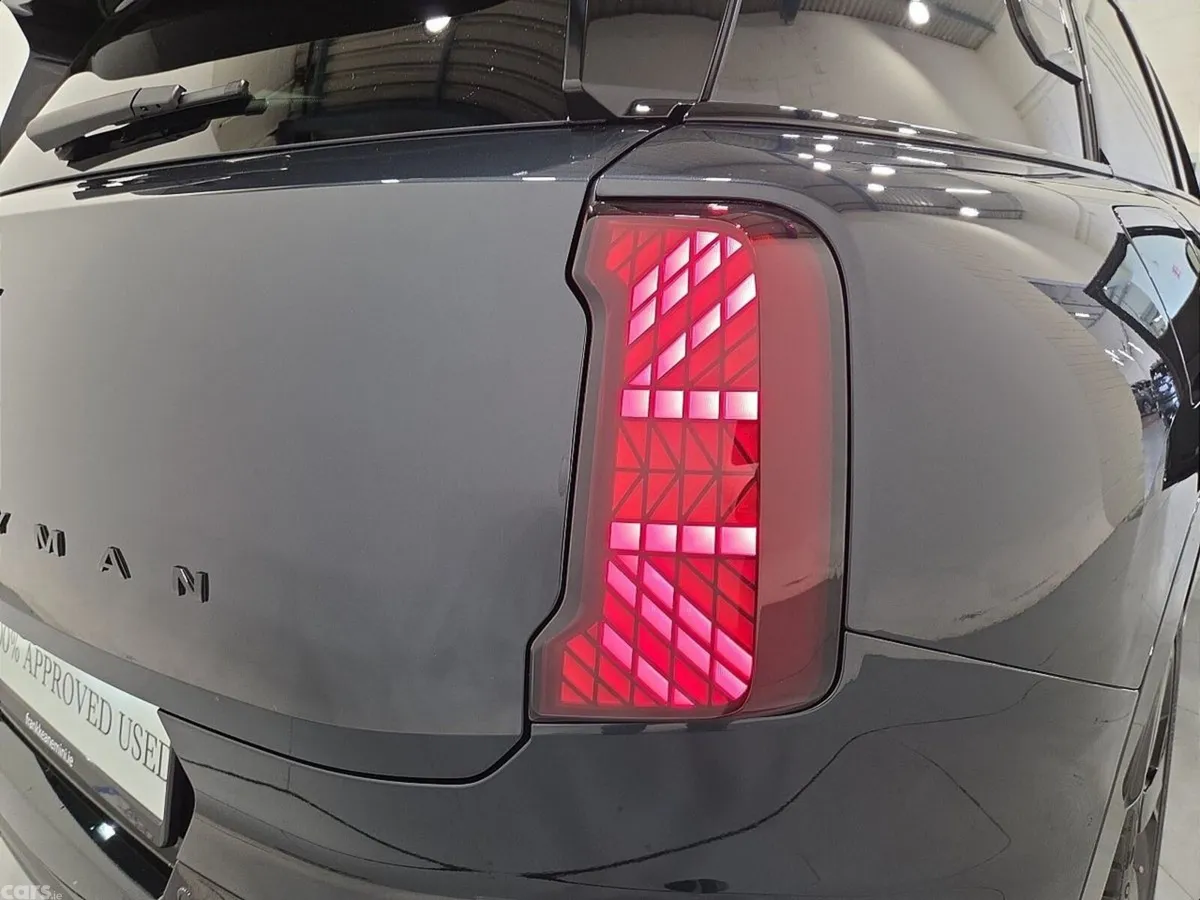 Mini Countryman SUV, Petrol, 2026, Grey