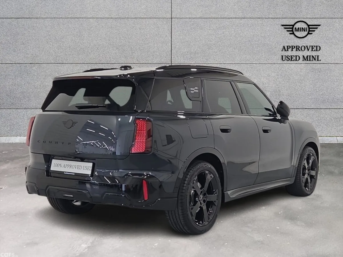 Mini Countryman SUV, Petrol, 2026, Grey