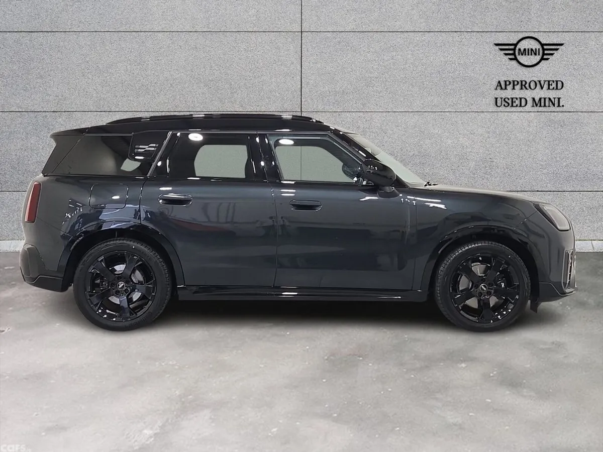 Mini Countryman SUV, Petrol, 2026, Grey