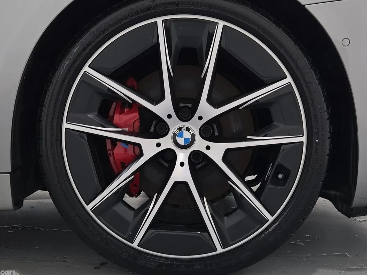 BMW 5-Series Saloon, Diesel, 2021, Grey